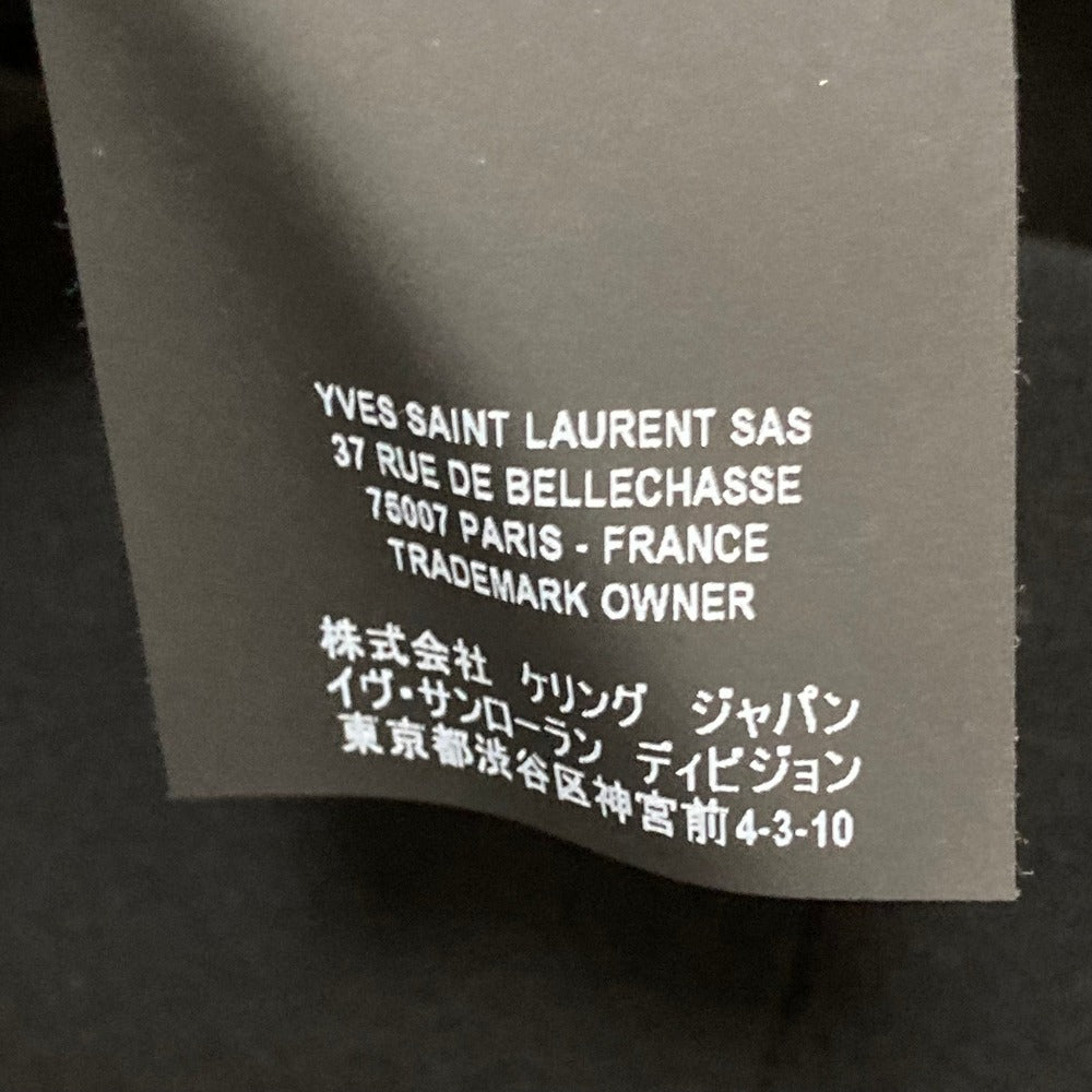 サンローランパリ ウールワンピース