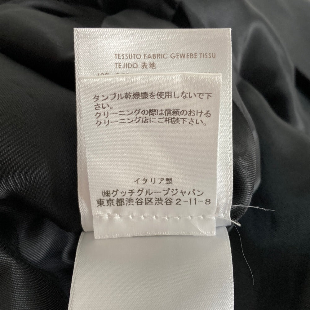 マックキュー アレキサンダーマックイーン タックフレアスカート