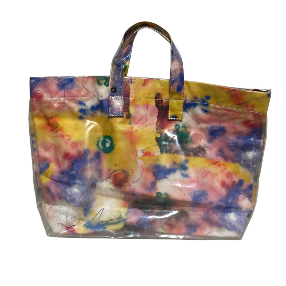 コムデギャルソンシャツ Tote Bag With FUTURA Print トートバッグ