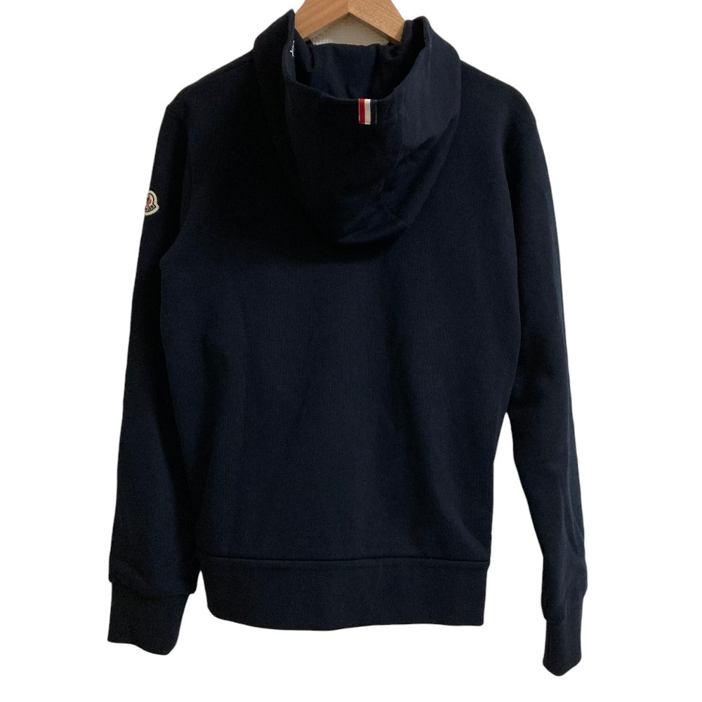 モンクレール FELPA ZIPPATA CON CAPPUCCIO パーカー