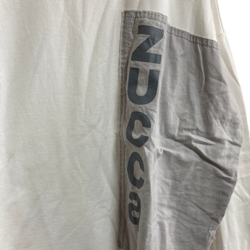 ズッカ ワイドTシャツ