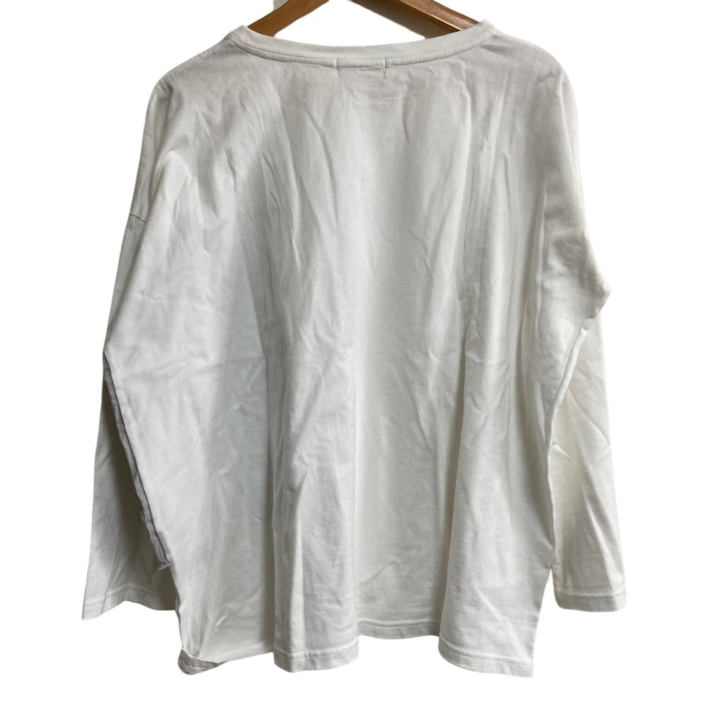 ズッカ ワイドTシャツ