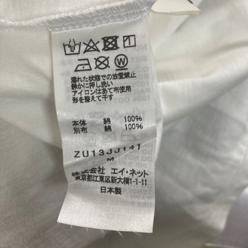 ズッカ ワイドTシャツ