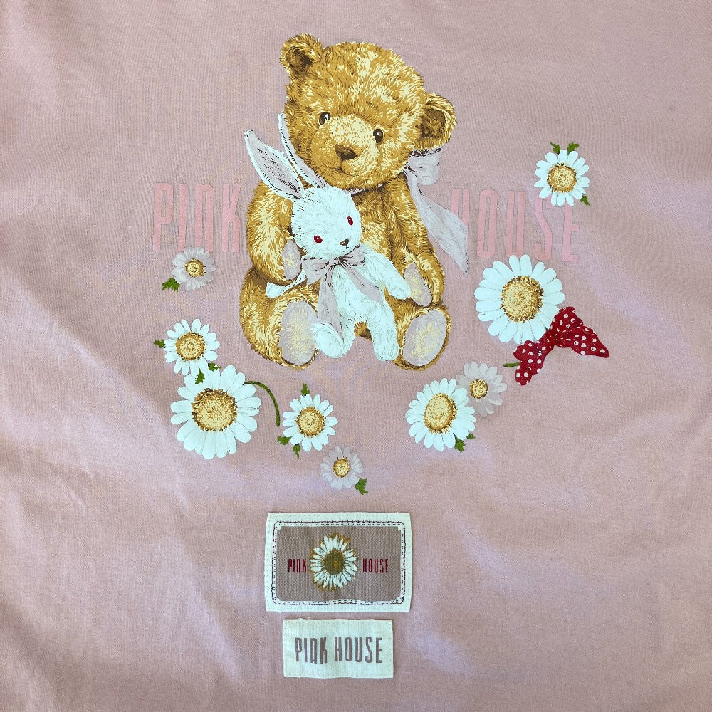 ピンクハウス ロングスリーブTシャツ