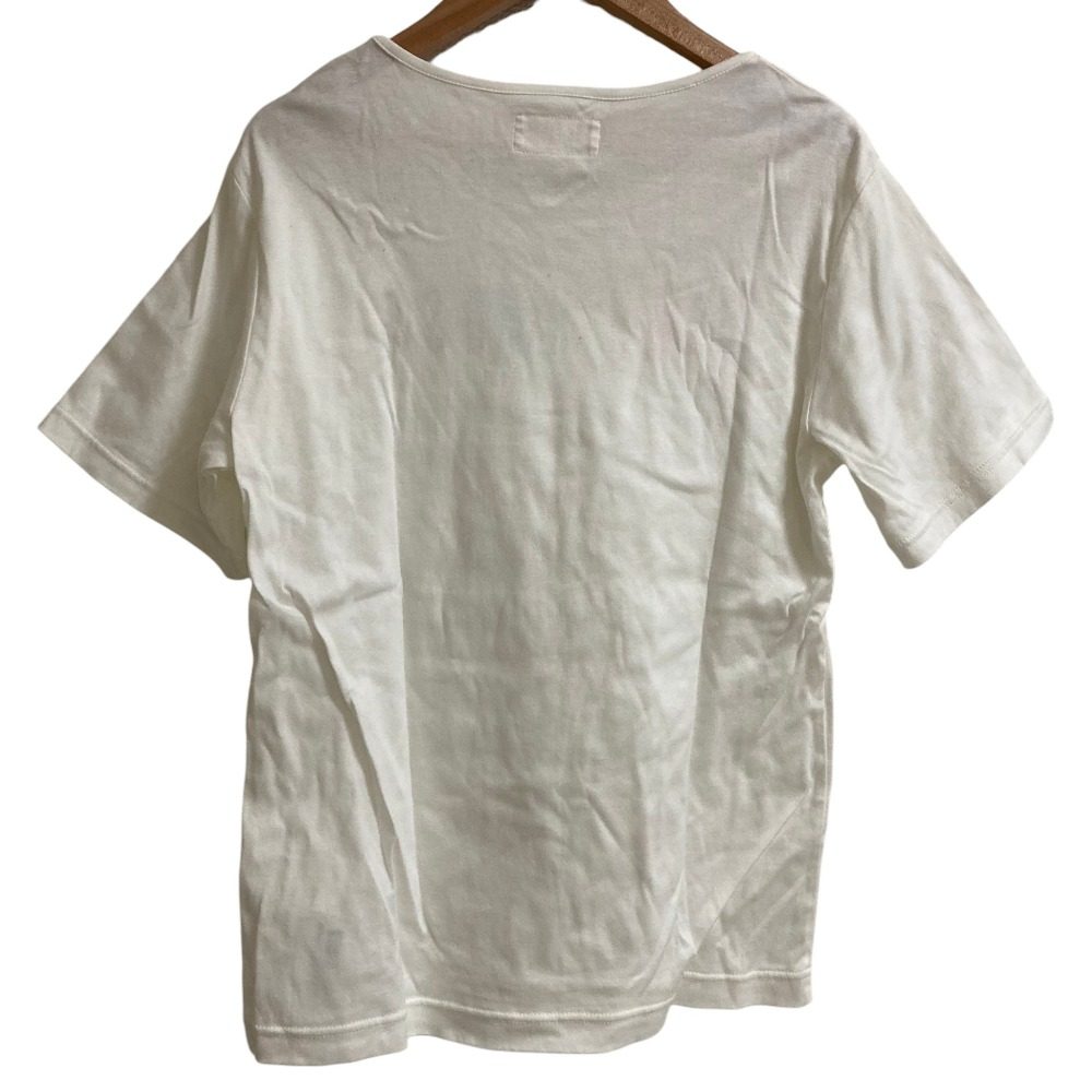 ピンクハウス マルチカラーロゴプリントコットンTシャツ