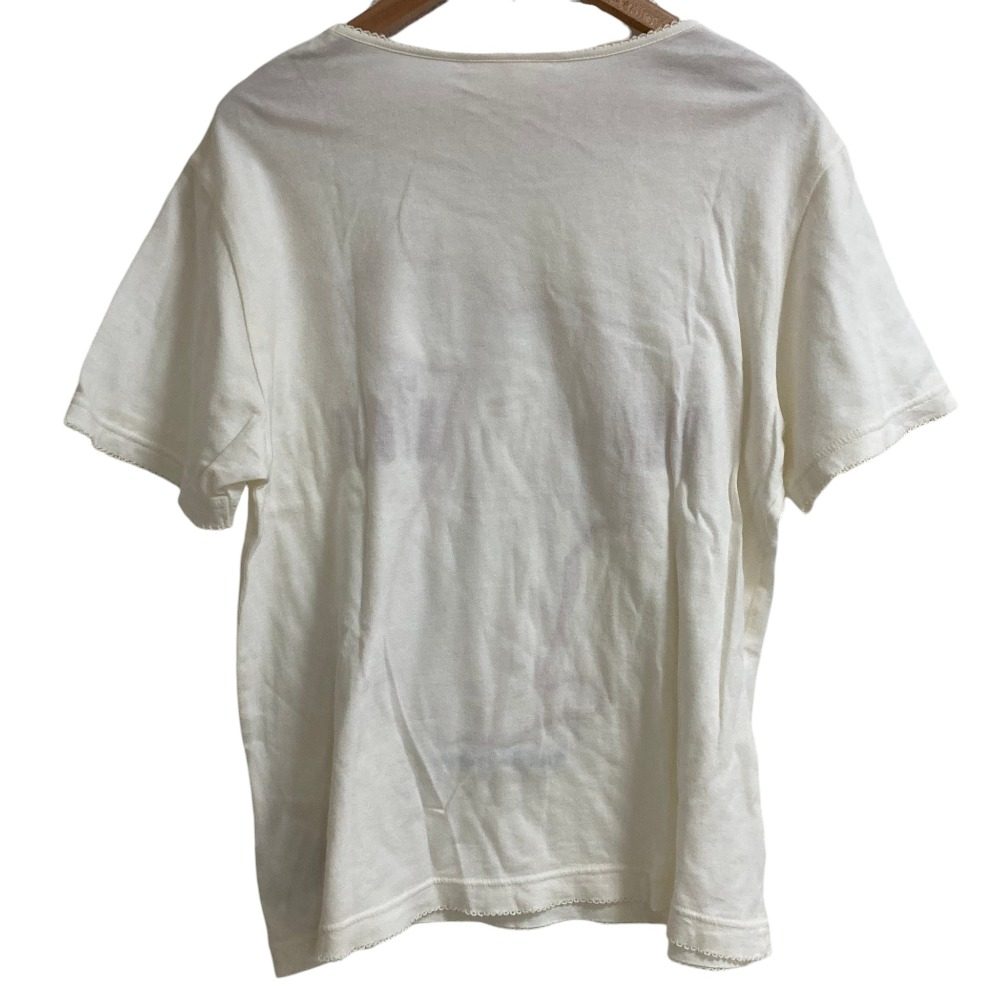 ピンクハウス うさぎプリントTシャツ