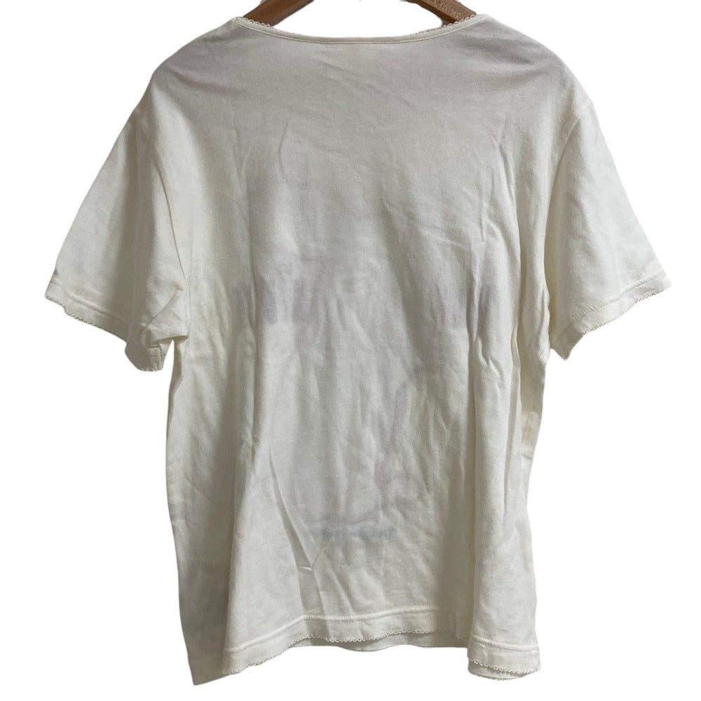 ピンクハウス うさぎプリントTシャツ
