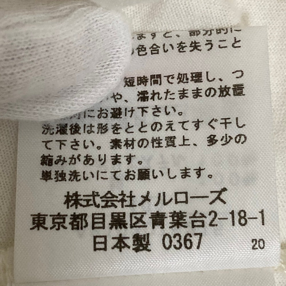 ピンクハウス うさぎプリントTシャツ