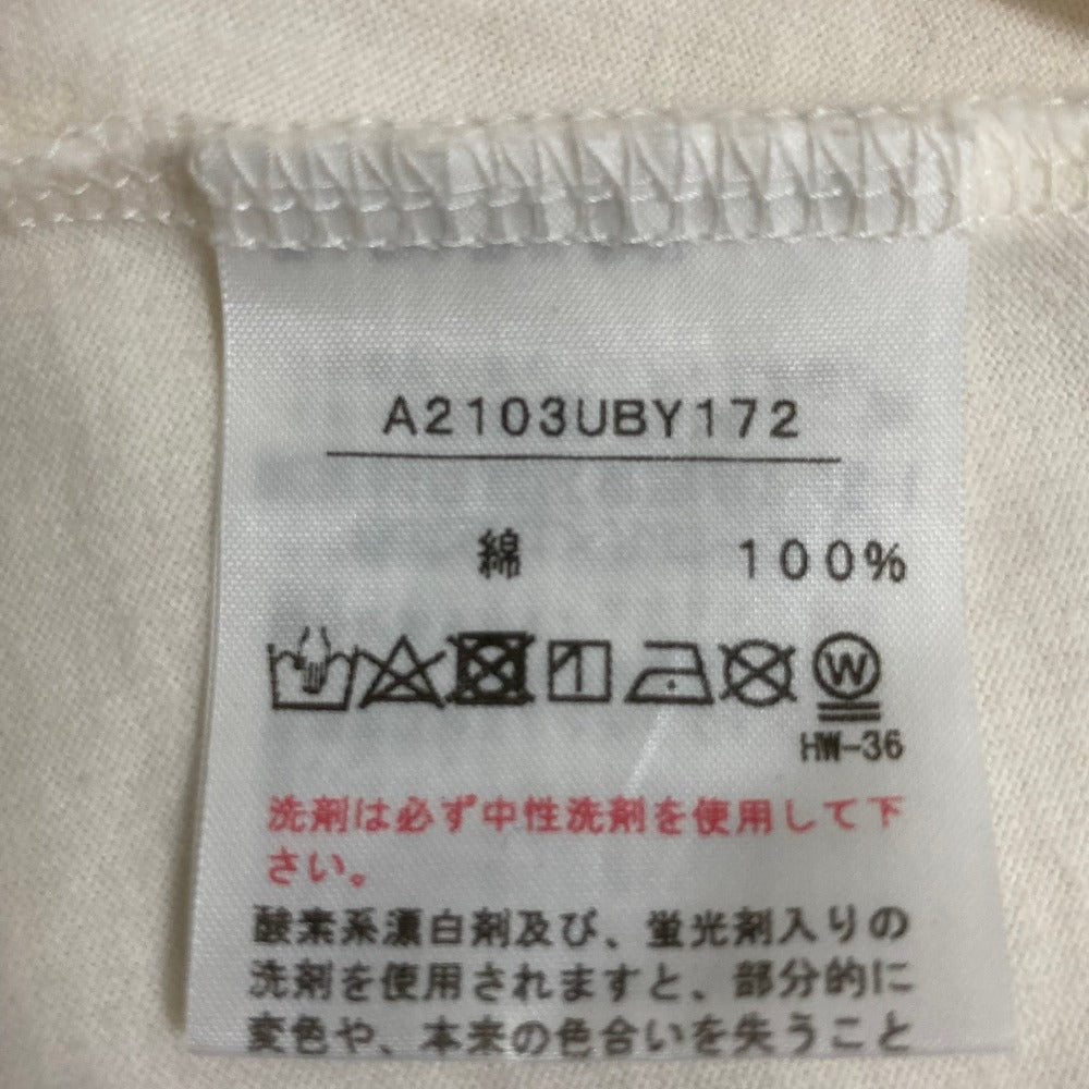 ピンクハウス ロングカットソー