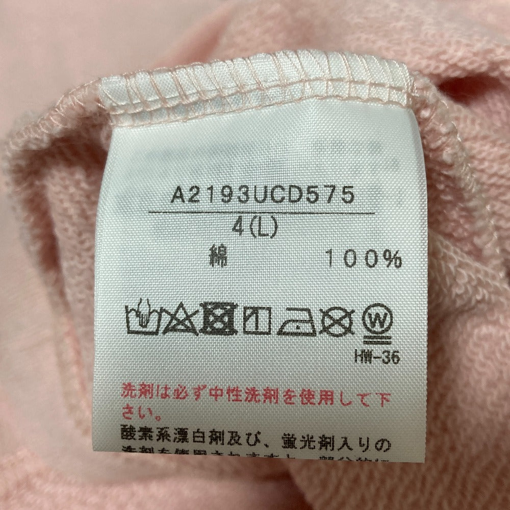 ピンクハウス クルーネックカーディガン