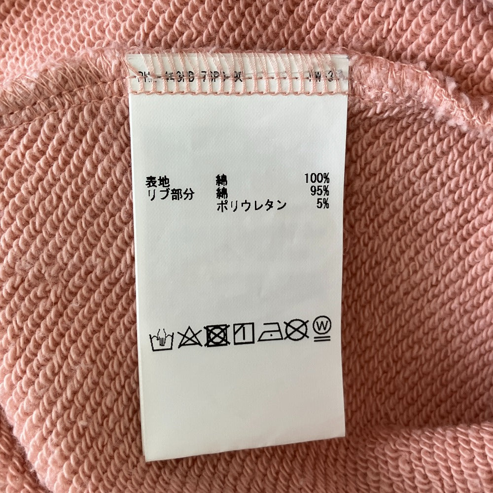 カールヘルム 刺繍スウェット