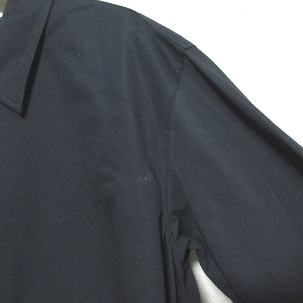 アストラット アシンメトリーヘムロングシャツ