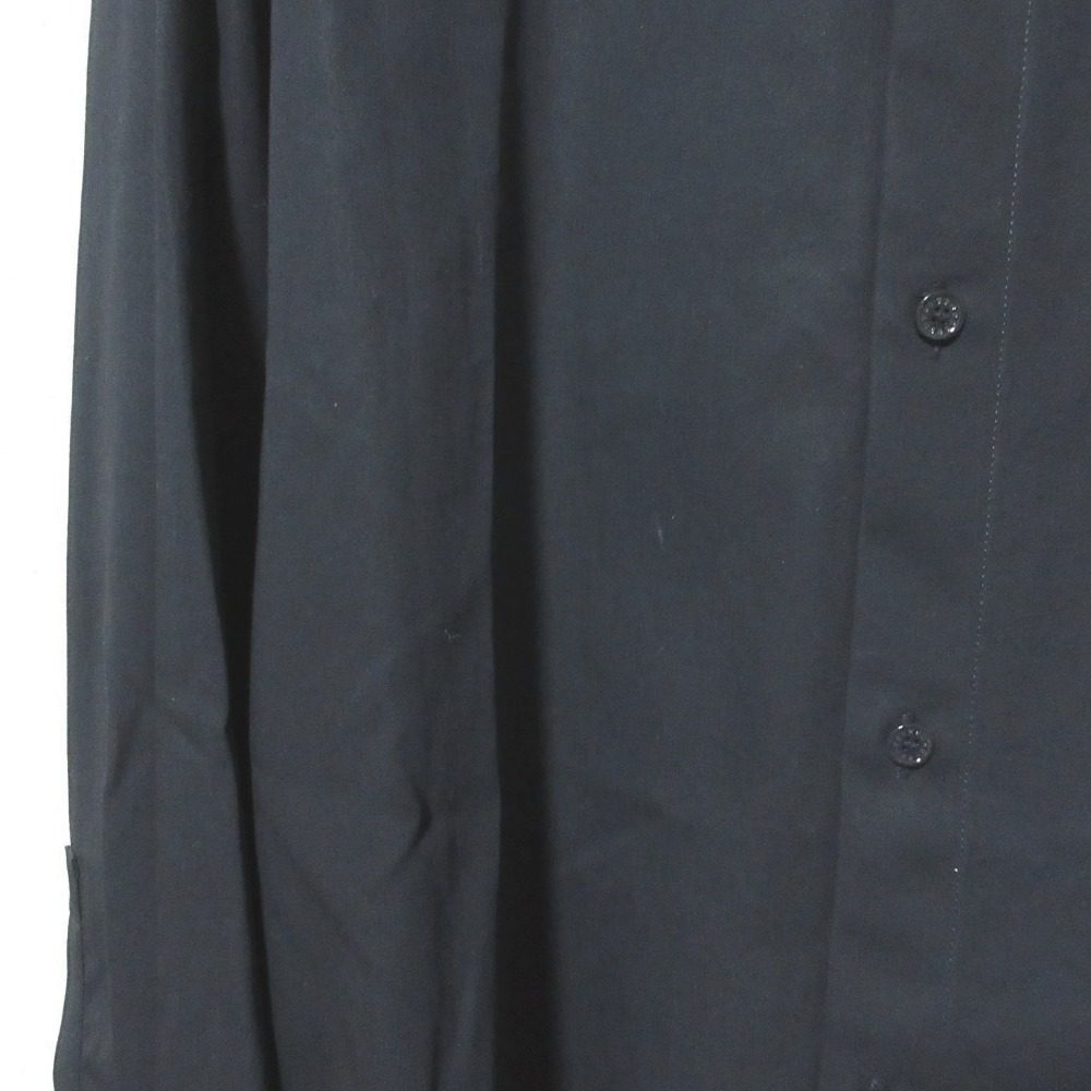 アストラット アシンメトリーヘムロングシャツ