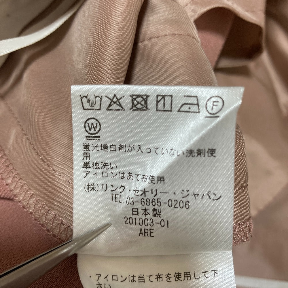セオリー ADMIRAL CREPE セットアップ