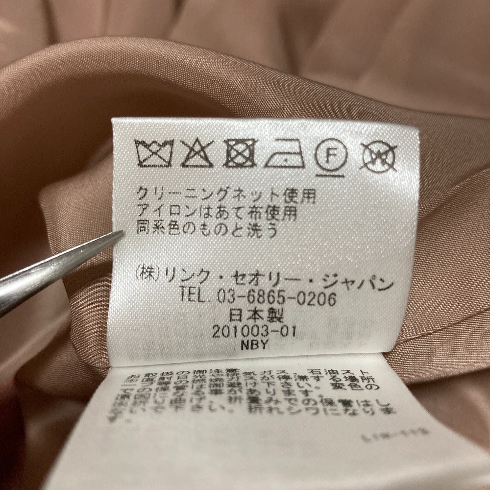 セオリー ADMIRAL CREPE セットアップ