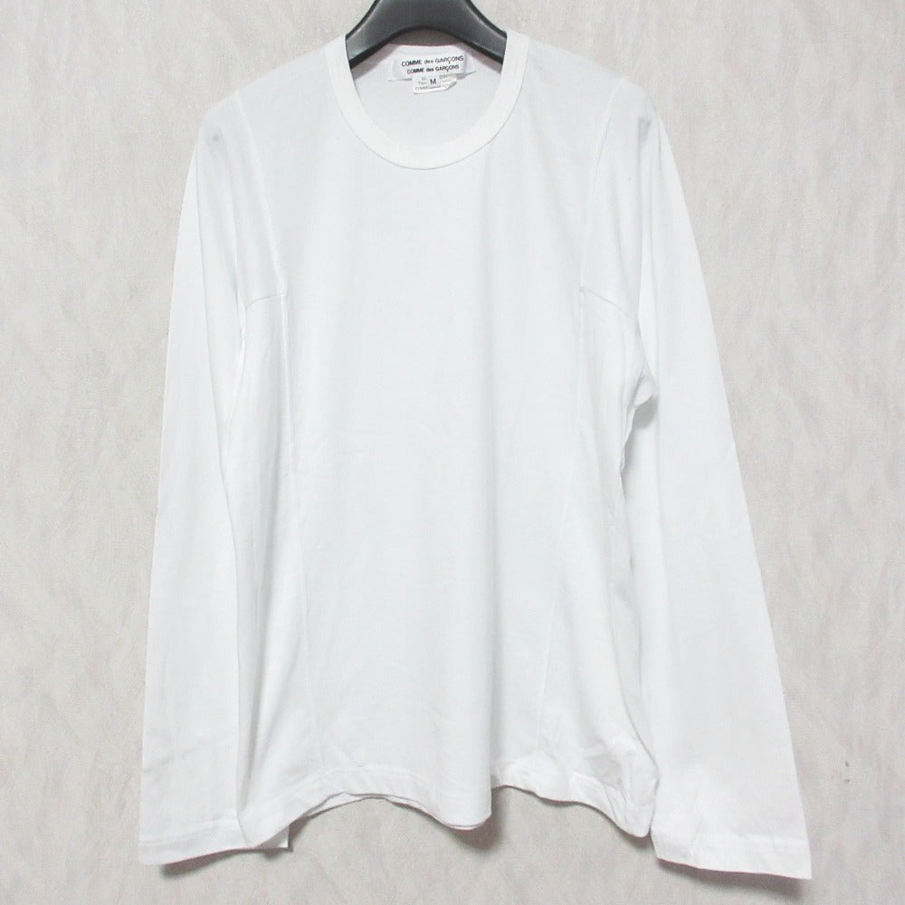 コムデギャルソン 長袖Tシャツ
