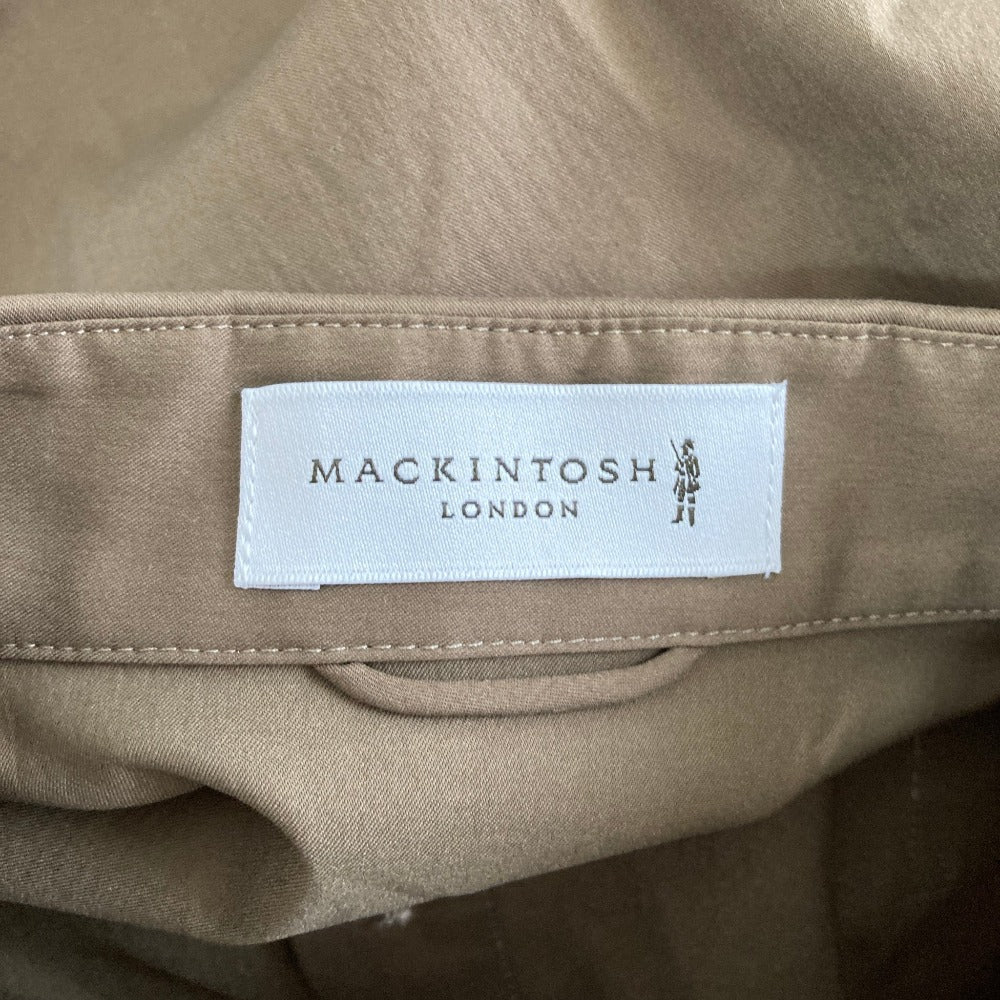 マッキントッシュ ストレッチロングスリーブシャツ