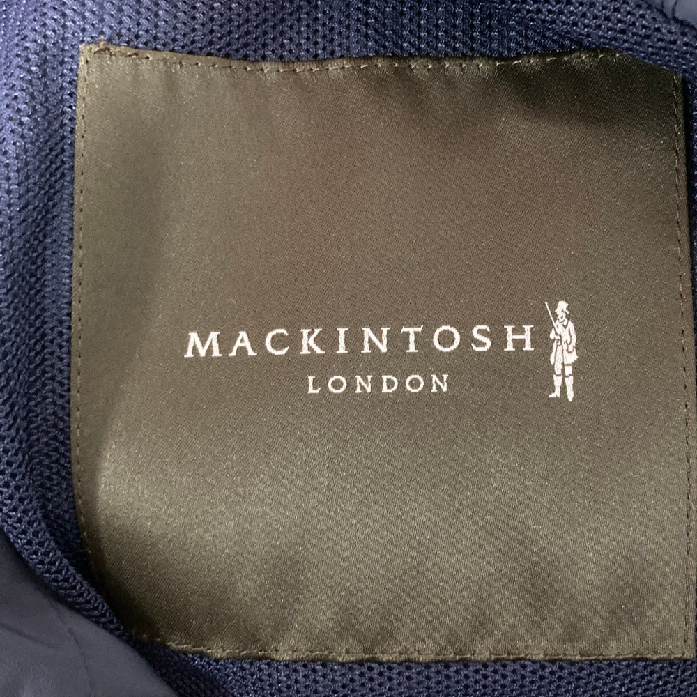 マッキントッシュロンドン ナイロンマウンテンジャケット