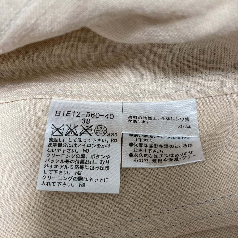 バーバリーロンドン ラメトレンチコート