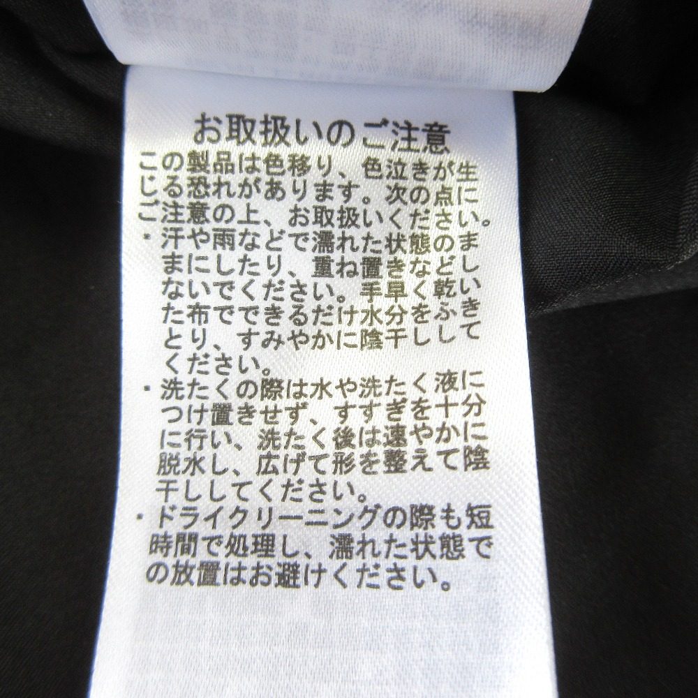 セルフォード ボウタイプリーツワンピース
