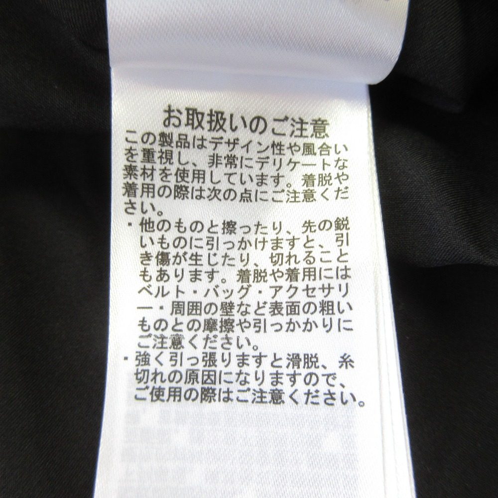 セルフォード ボウタイプリーツワンピース