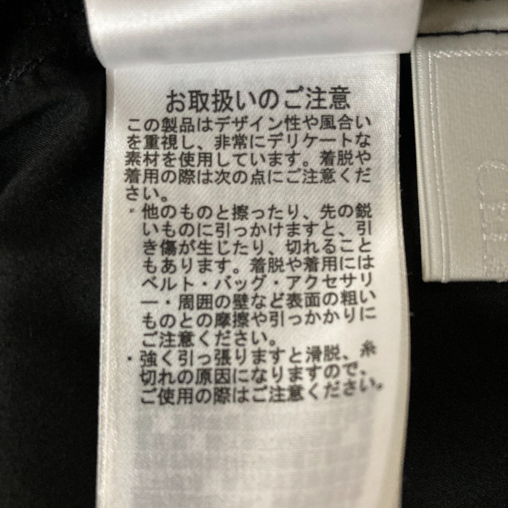 セルフォード ニットドッキングプリーツワンピース
