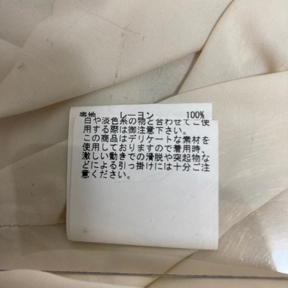 アナイ レーヨンミディスカート