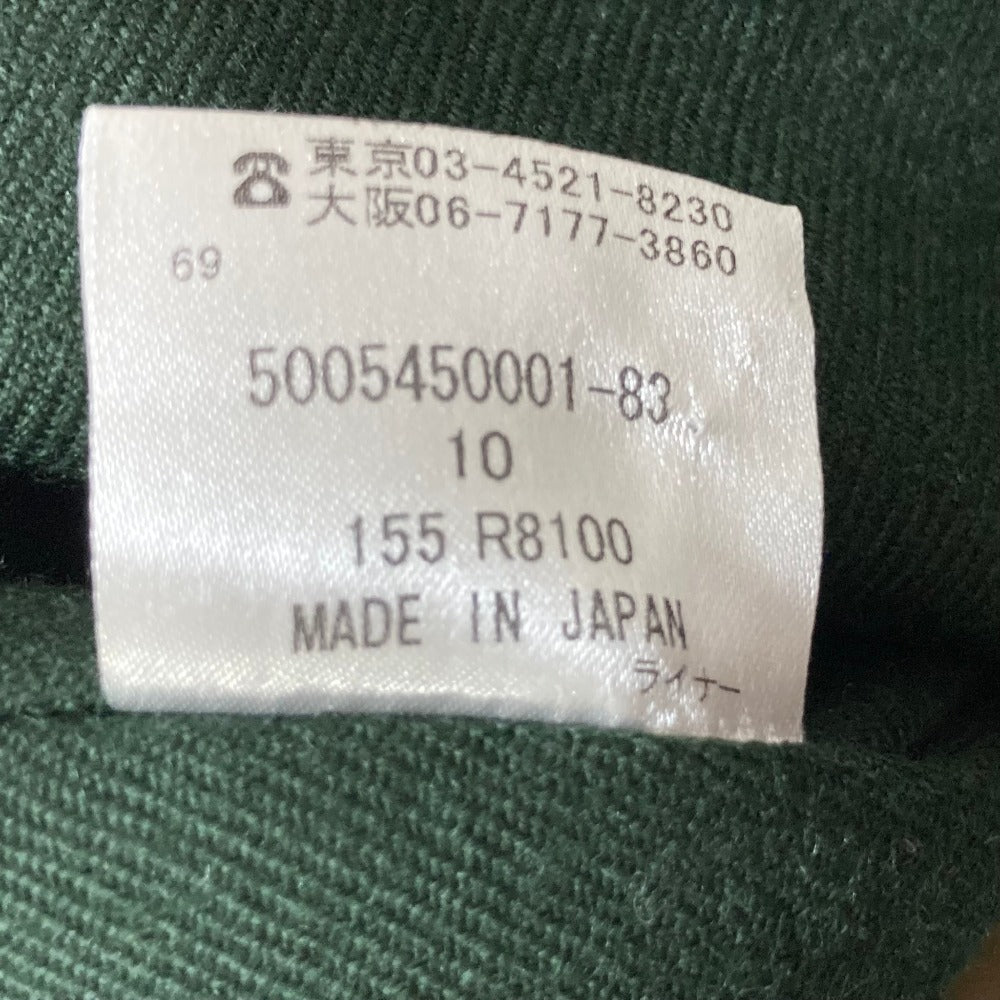 アクアスキュータム トレンチコート