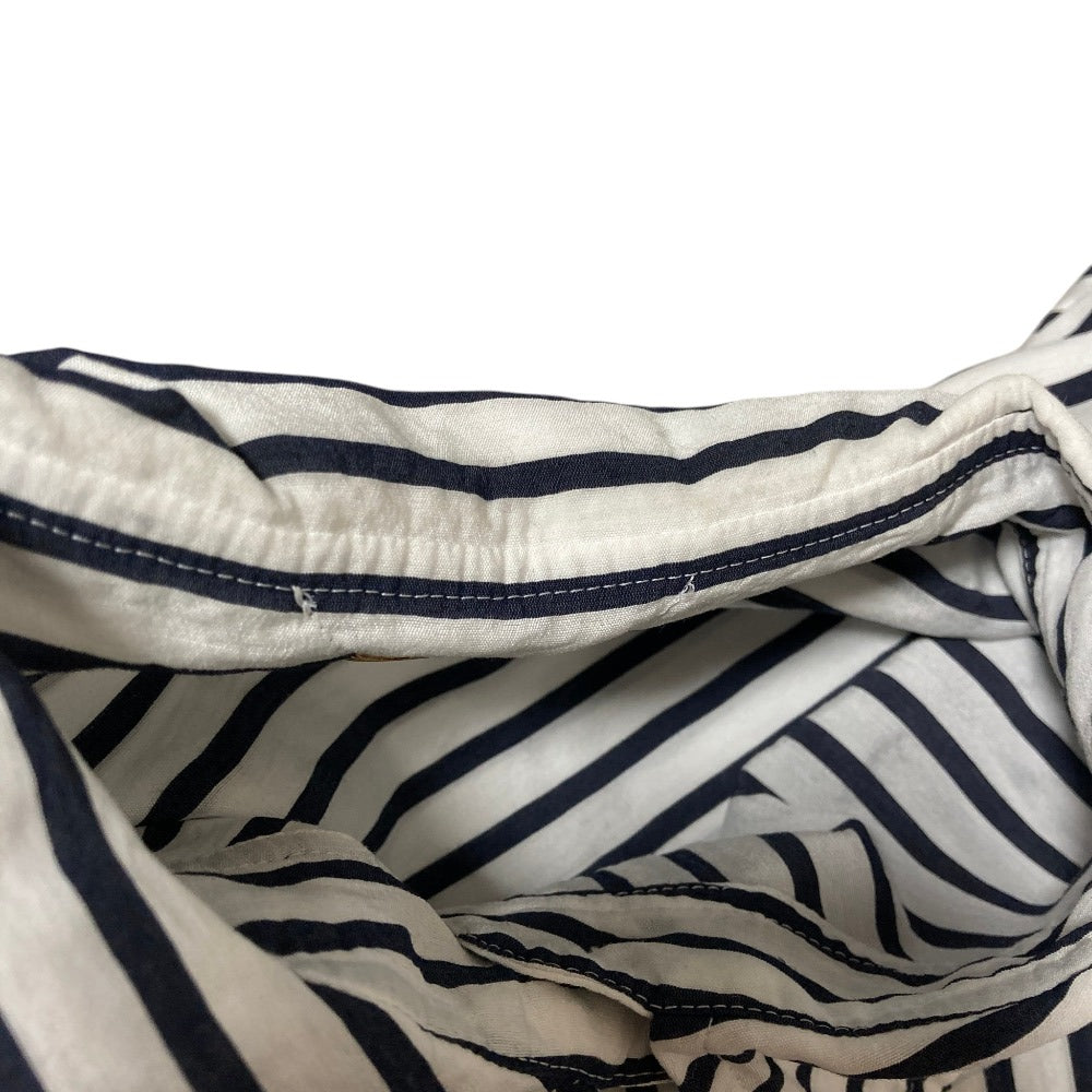 ミューズドゥドゥーズィエムクラス PARDIE STRIPE SHIRT ブラウス
