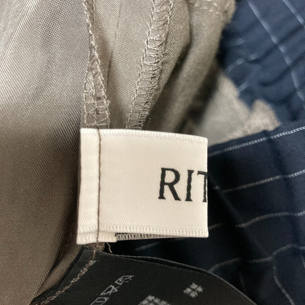 RITANイージーワイドパンツ