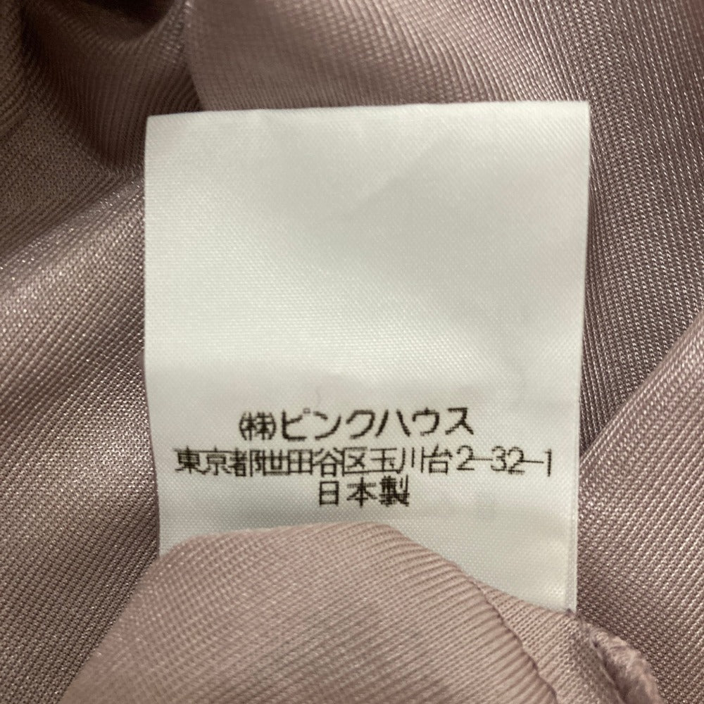 インゲボルグ クロシェ編みショートスリーブニットカーディガンアンサンブル