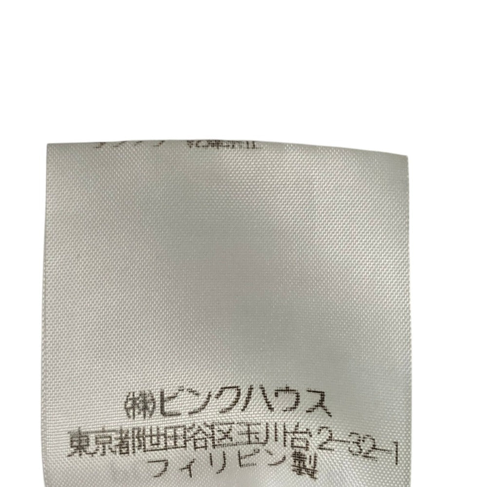 ピンクハウス パッチワークフレアロングスカート