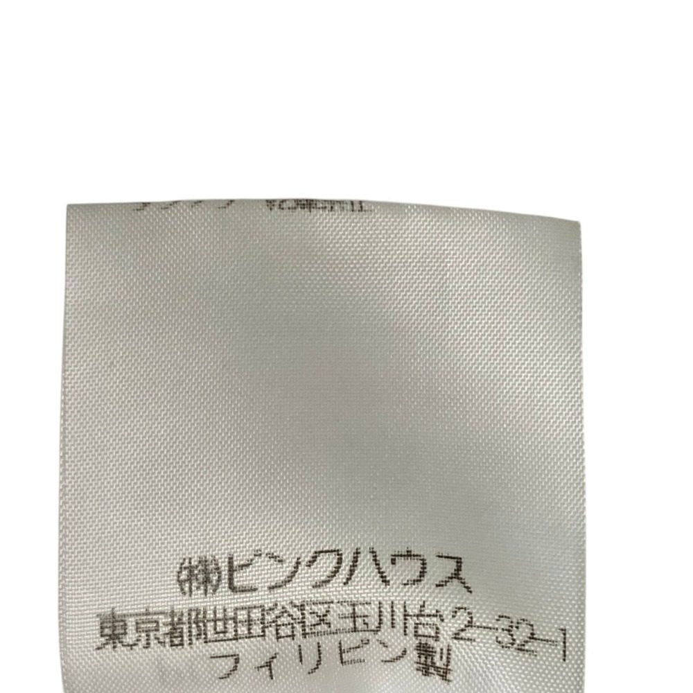 ピンクハウス パッチワークフレアロングスカート