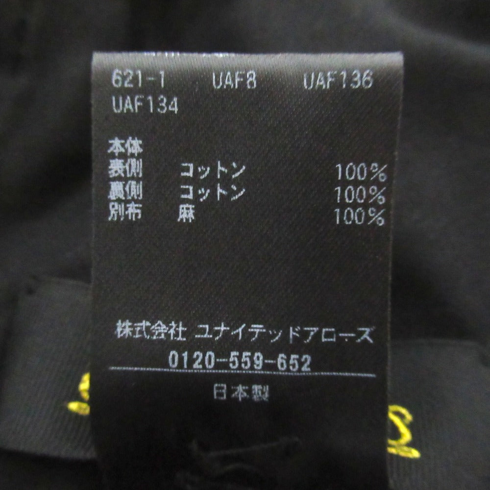 ドゥロワー レースワイドパンツ