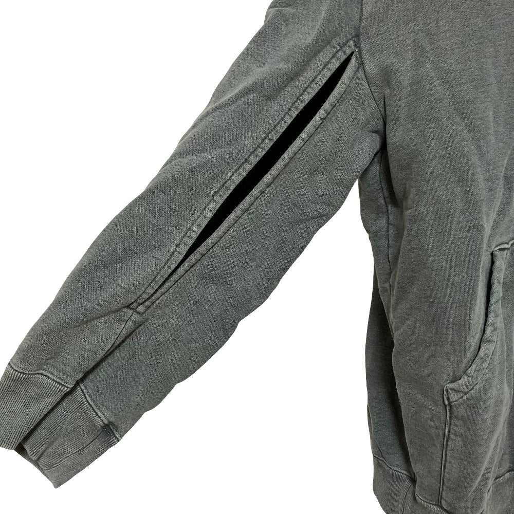 レミレリーフ Cape Sweat コットンパーカー
