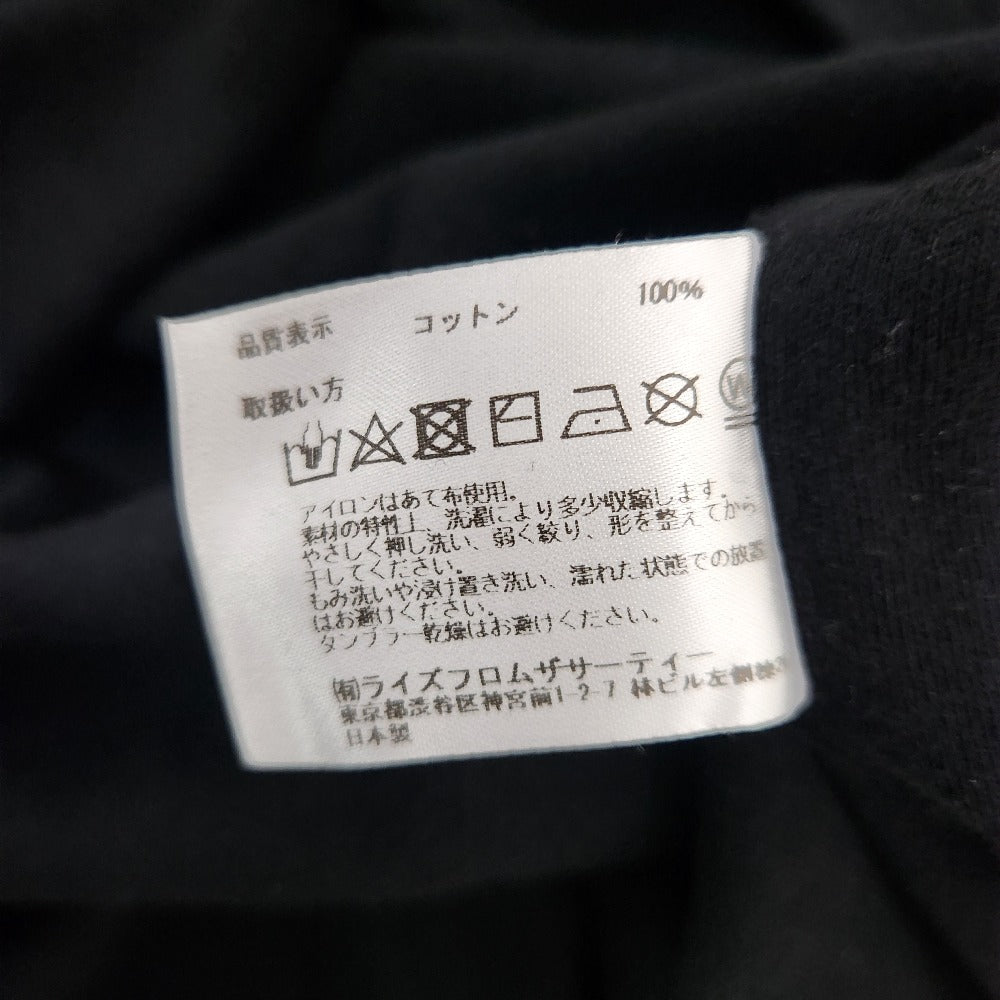 アメリカーナ コットンロングスリーブカットソー