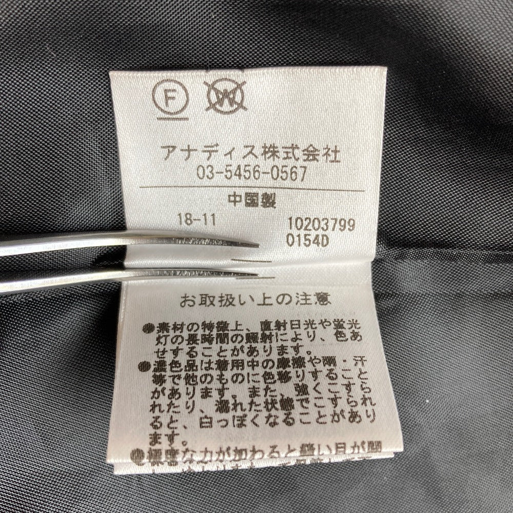 アナカプリーツワンピース