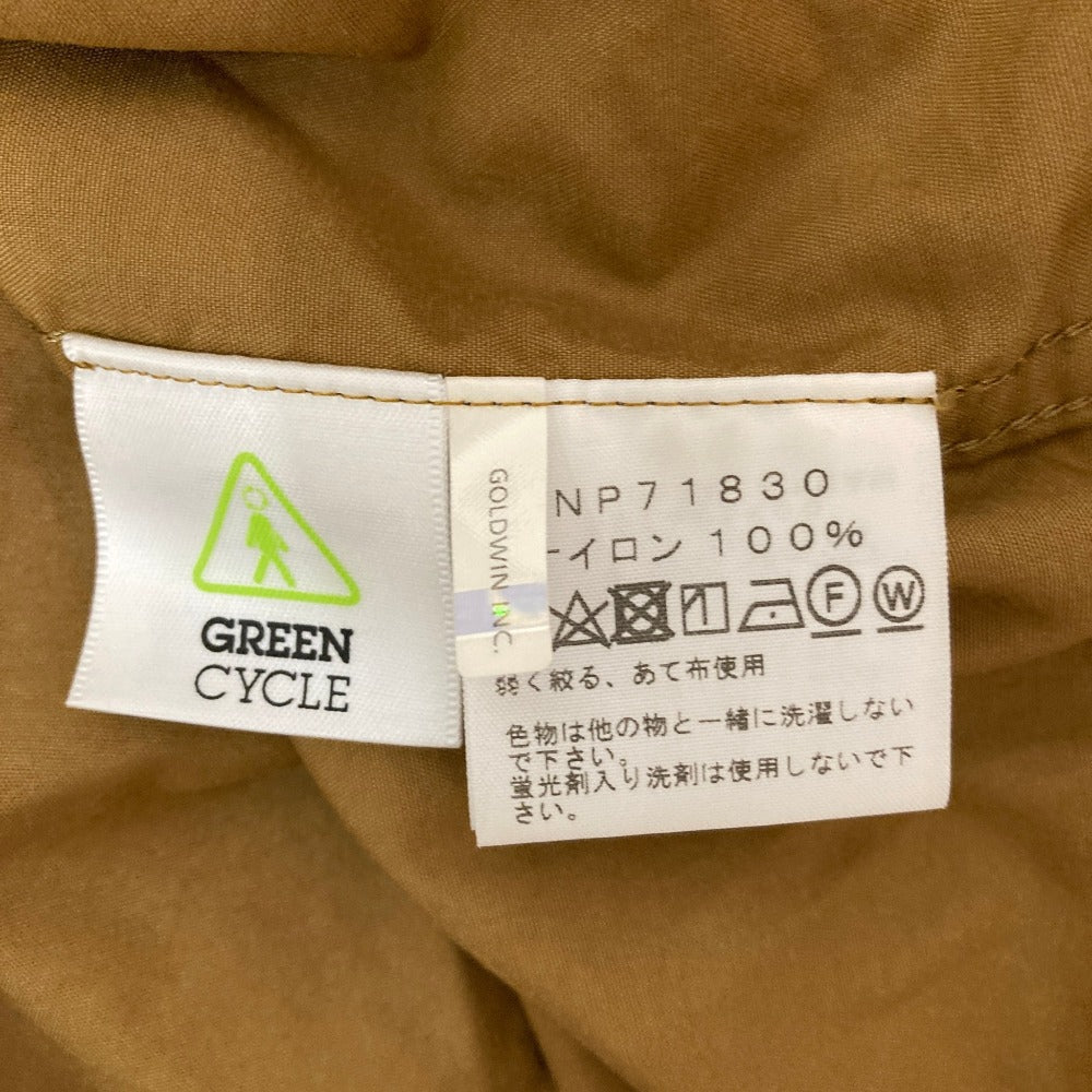 ザノースフェイス コンパクトジャケット マウンテンパーカー