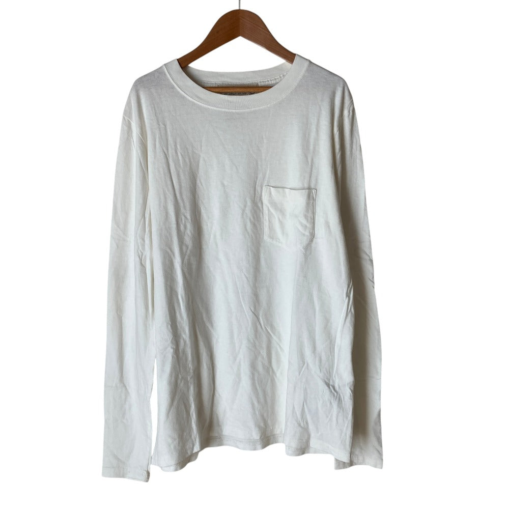 レミレリーフ ロングスリーブTシャツ