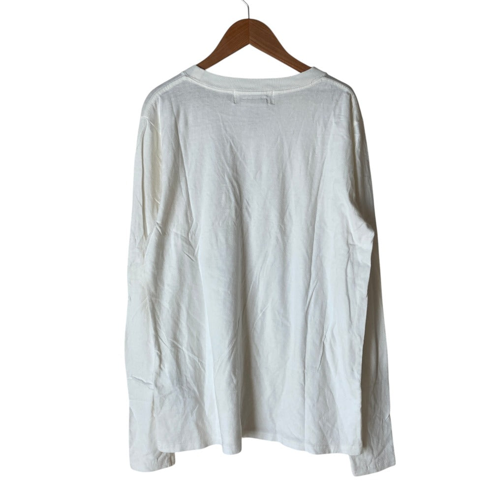 レミレリーフ ロングスリーブTシャツ