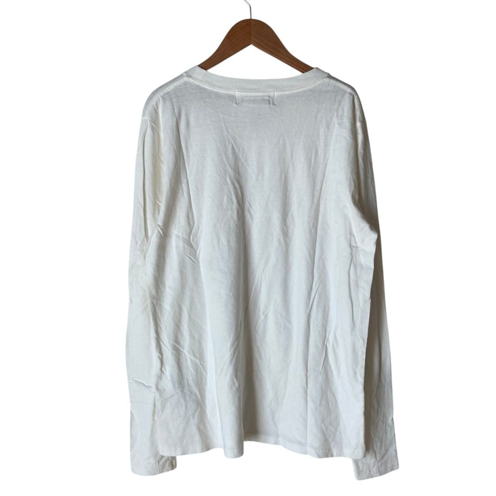レミレリーフ ロングスリーブTシャツ
