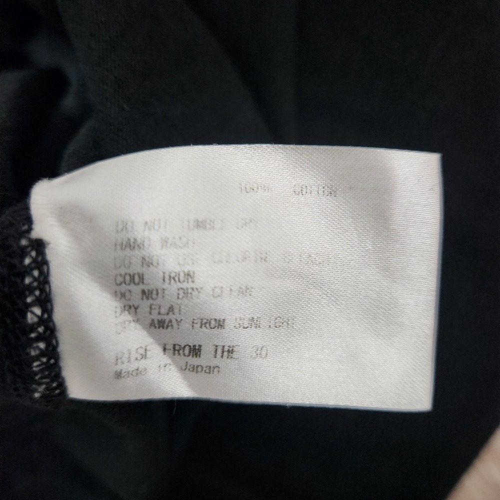 アメリカーナ コットンロングスリーブTシャツ