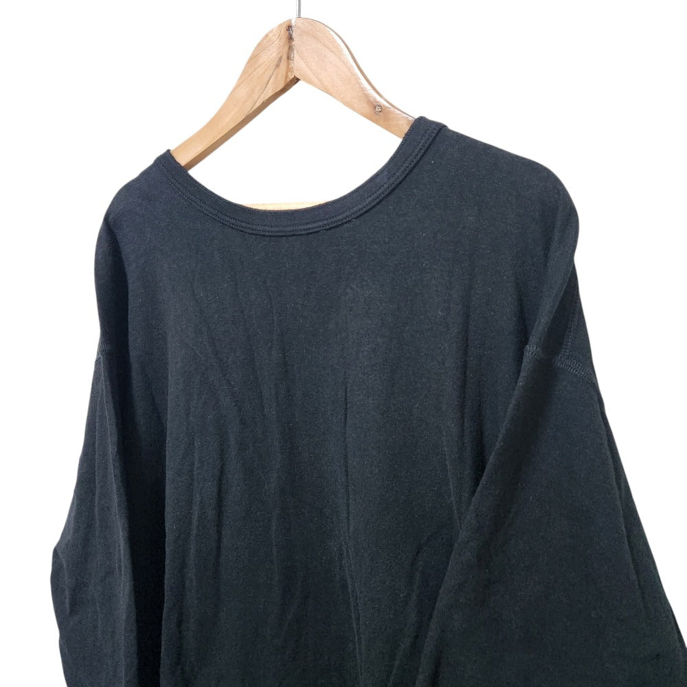 アメリカーナ コットンロングスリーブTシャツ