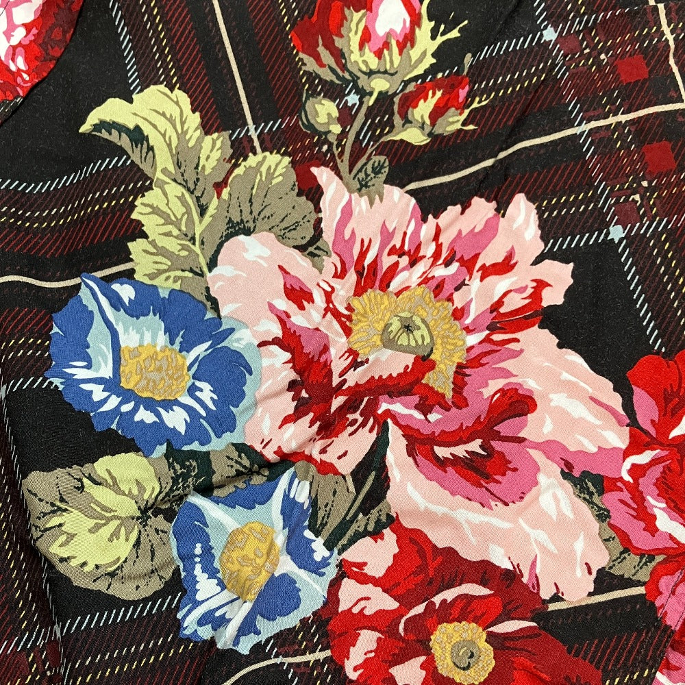 カールヘルム レーヨン長袖シャツ