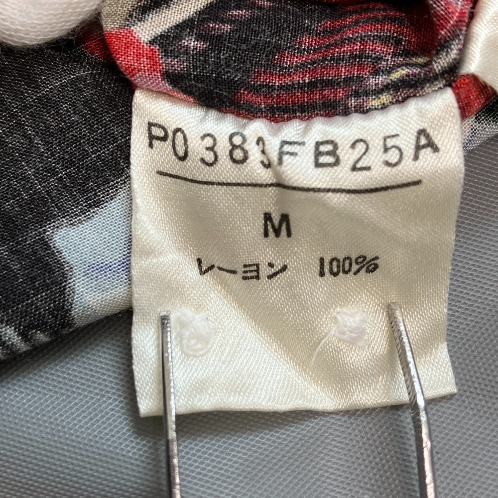 カールヘルム レーヨン長袖シャツ