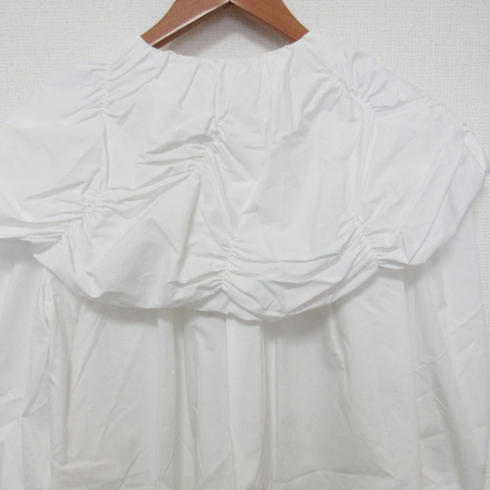 ロージーモンスター cream puff blouse ロングスリーブシャツ
