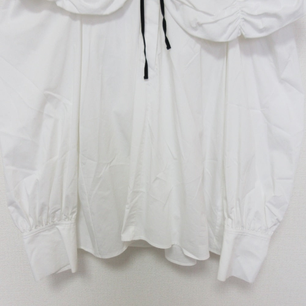ロージーモンスター cream puff blouse ロングスリーブシャツ