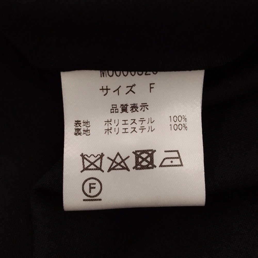 アキキ ノースリーブロングワンピース