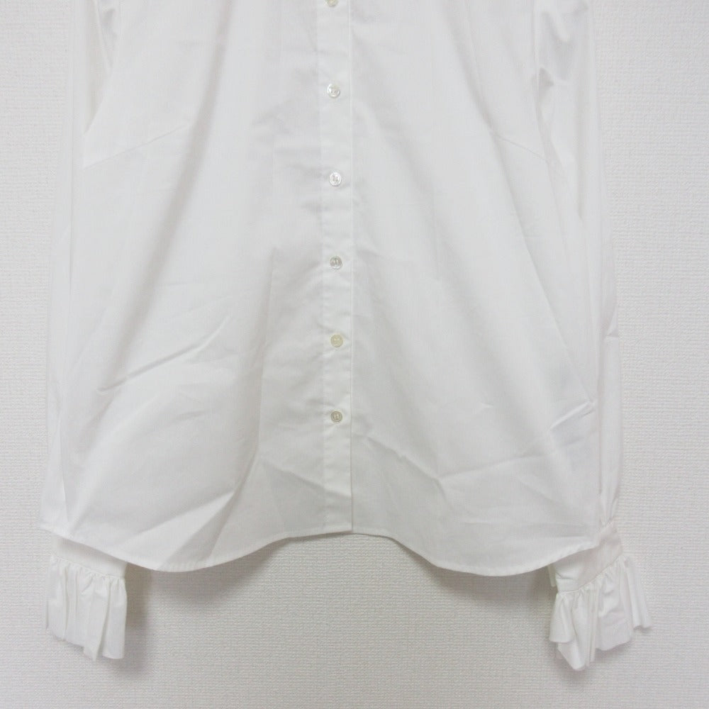 セントセシリア GIRLISH シルクシャツ