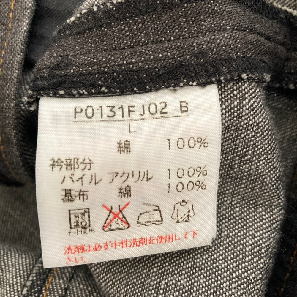 ピンクハウス デニムジャケット